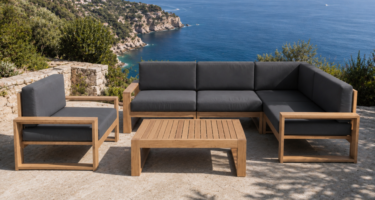 Gartenlounge
