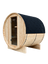 Barrelsauna L Pini wood