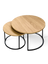 Salontafel Sonoma eiken