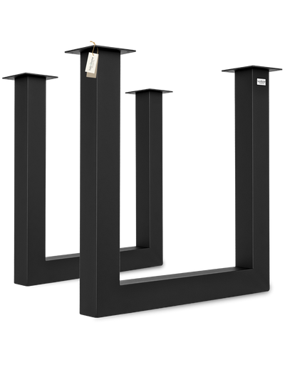 Tiempo U-tafelpoten 1 paar (2 stuks)