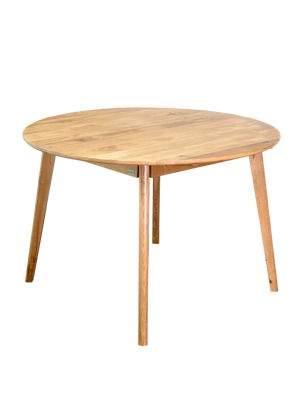 Ronde eettafel 115cm diameter