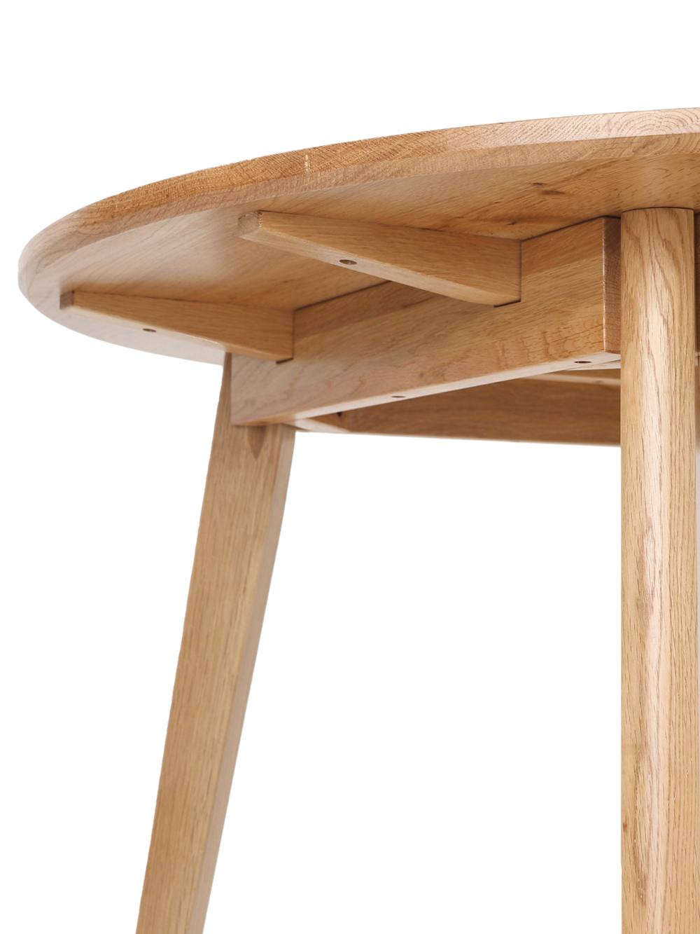 Ronde eettafel 115cm diameter