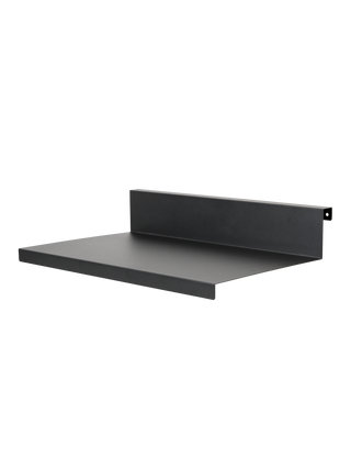Metalen legplank
