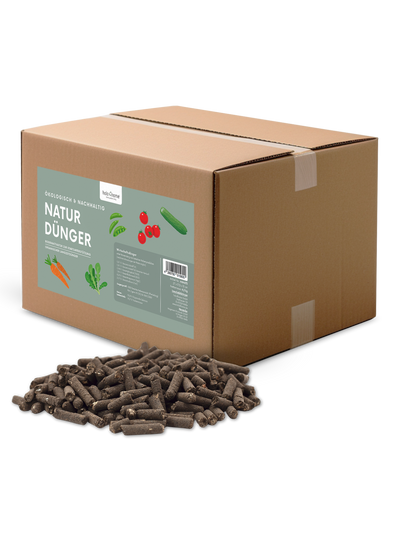 Natuurlijke meststof 4,2 kg - universele meststof