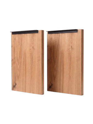 Tischgestell Eiche I Wangen Design