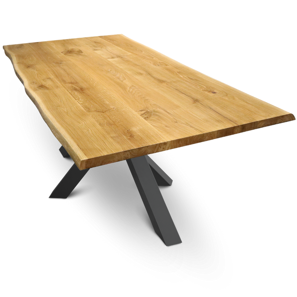 Massivholztisch aus Eiche von holz4home®