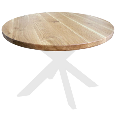 Rond tafelblad